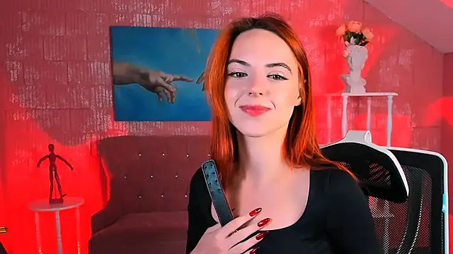 evanellson's Webcam Show