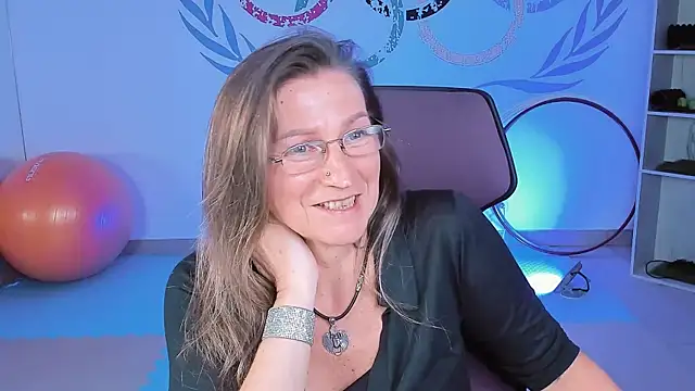 FridaTander's Webcam Show