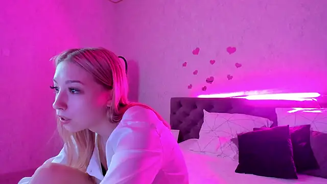 Saara_peterson's Webcam Show