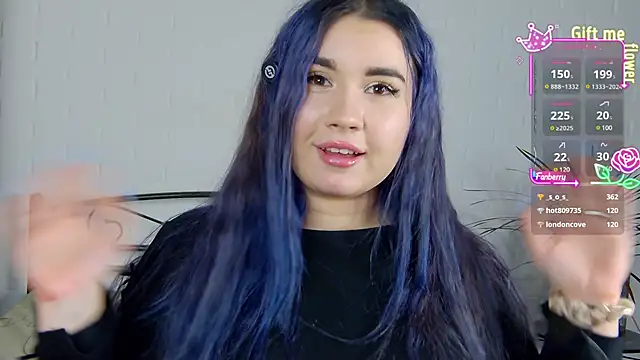 Vivian_n's Webcam Show