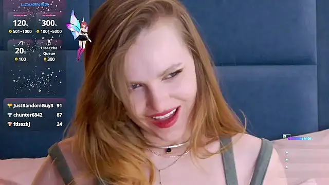NoelleSoft webkamerás műsora
