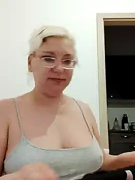 VikaKing's Webcam Show