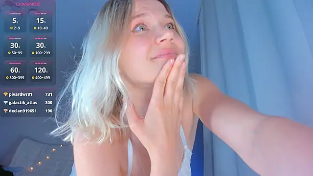 JennyWoody webkamerás műsora