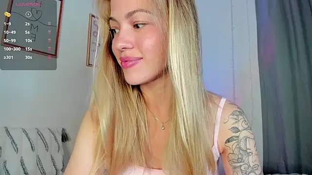 damn_cutie's Webcam Show