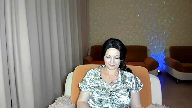 WitchBlueRose's Webcam Show