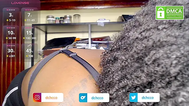 dchcco's Webcam Show