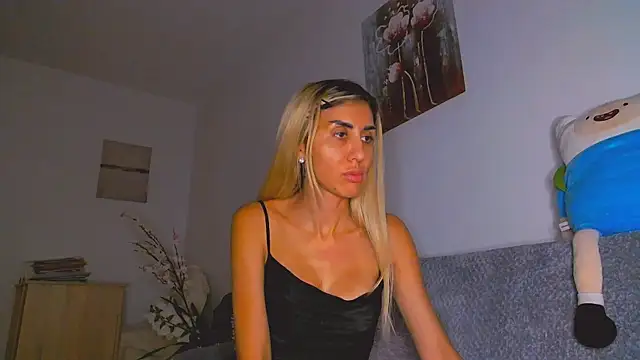 SweetJessy26's Webcam Show