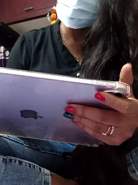 jaahnavi-reddy's Webcam Show