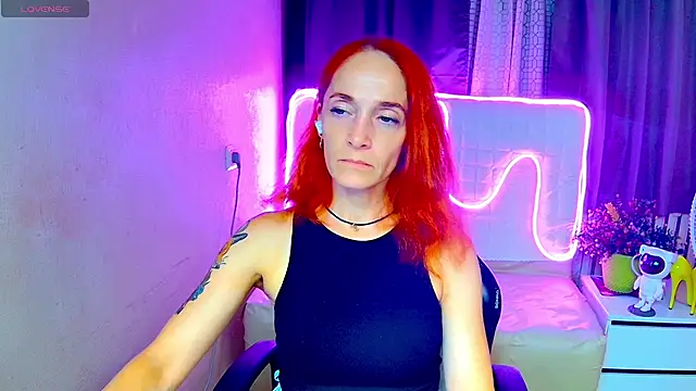 BreeTerner webkamerás műsora
