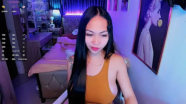 Lady_Riley's Webcam Show