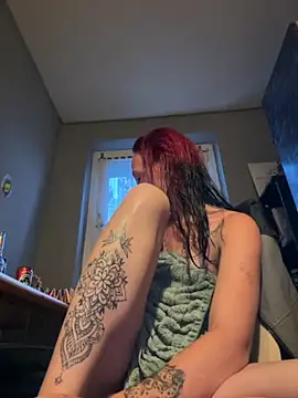 Deluxe-Vaniie's Webcam Show