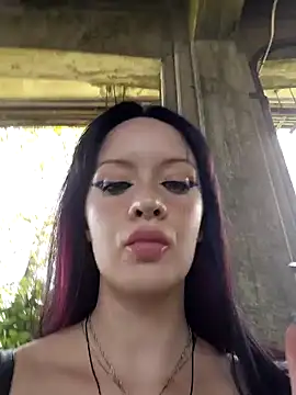 EVILYN's Webcam Show