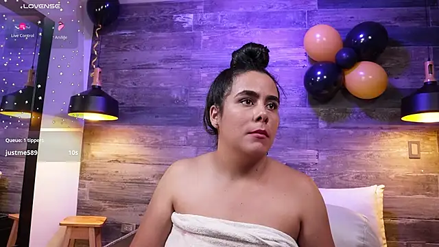 DanyAndAlexa's Webcam Show