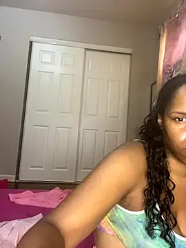 pinkrackz's Webcam Show