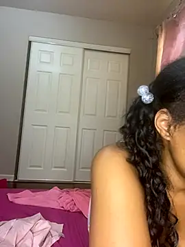 pinkrackz's Webcam Show
