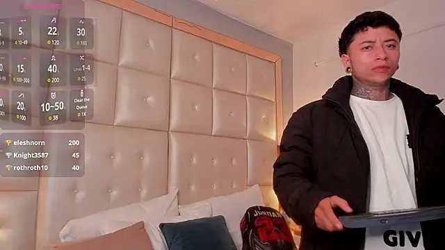 DannyStone's Live Sex Cam Show