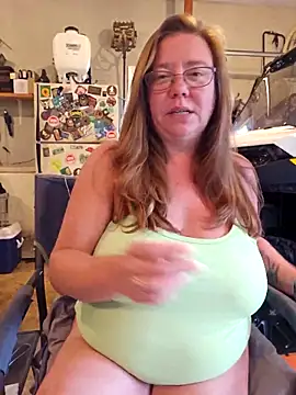 MsShelby40 Webcam-Show