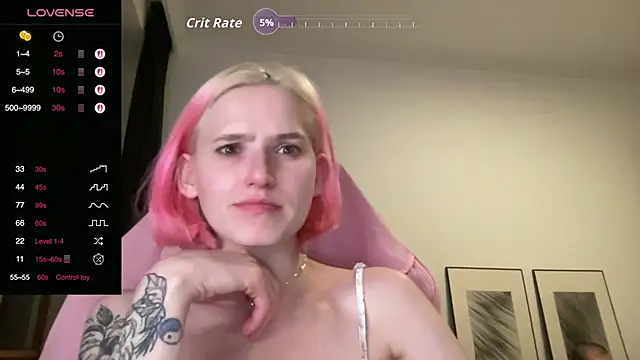 Sexy_Sweets' Webcam Show