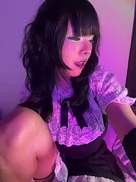 Kitty_yukimura's Webcam Show