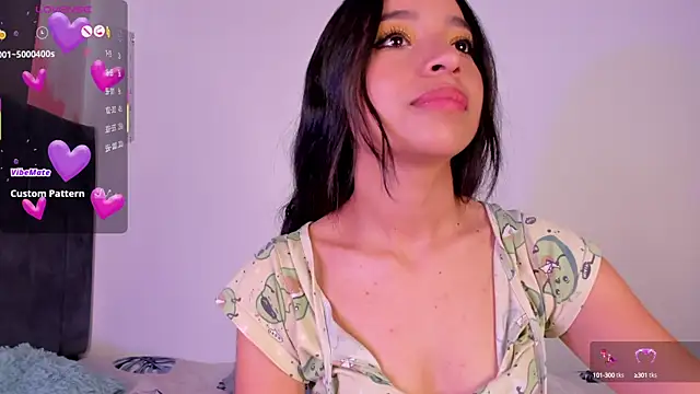 lillielover16's Webcam Show