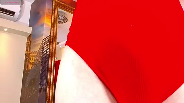 Annabelle-Villareal's Live Sex Cam Show