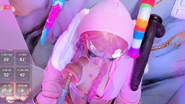 hinata_dolly's Webcam Show