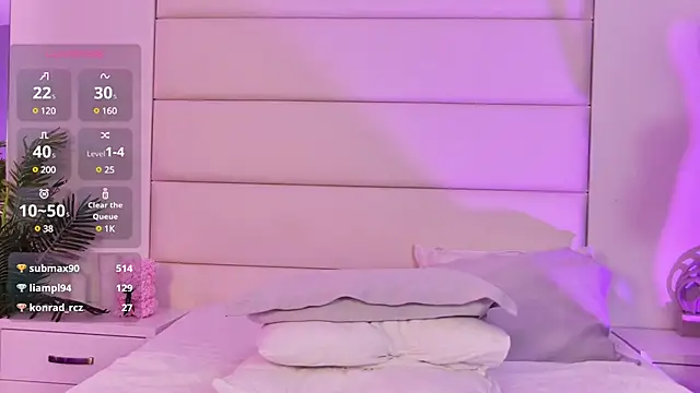 CassieFox_'s Webcam Show
