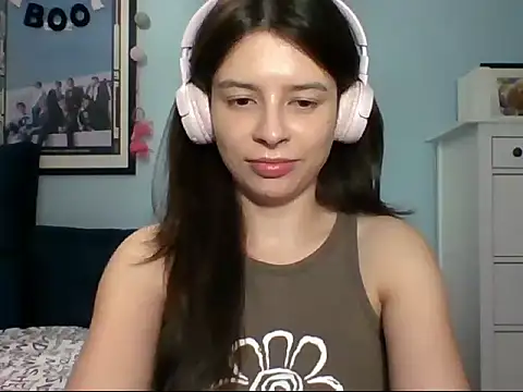 LariceSexy's Webcam Show