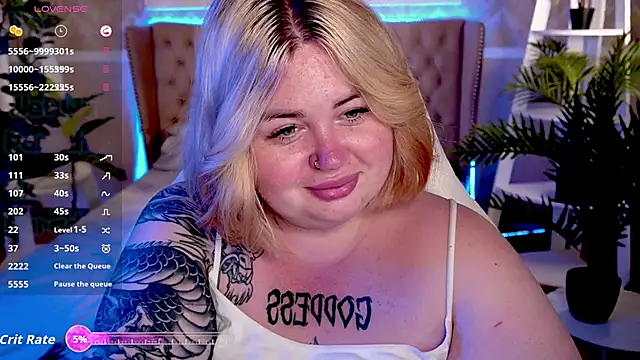 ZaraReignn's Webcam Show