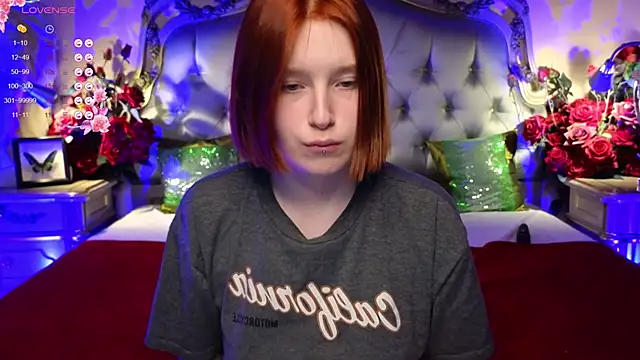Girls_Fingers' Webcam Show