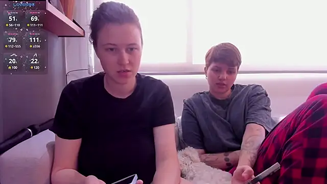 Tenderly_Couple's Webcam Show
