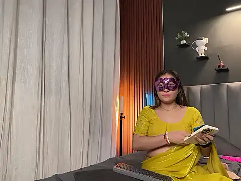 demieliss' Webcam Show