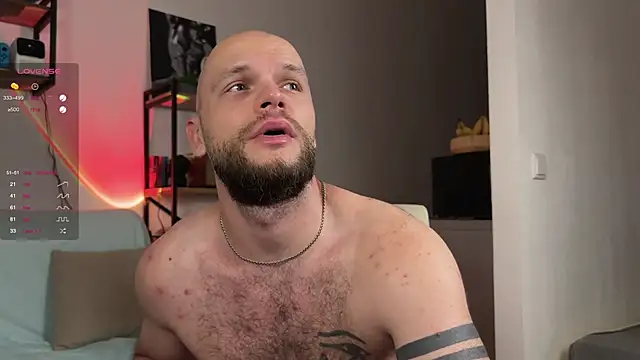 max_tesao's Webcam Show