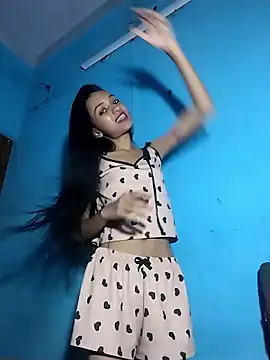 Hott_Girl_01's Webcam Show