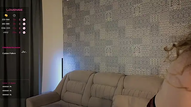 ellawesty's Live Sex Cam Show
