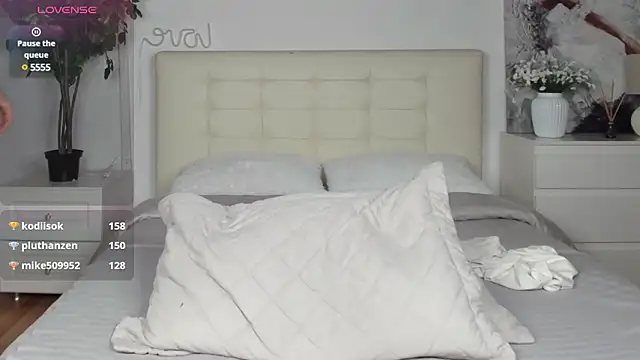 Felix_Rey 网络视讯表演