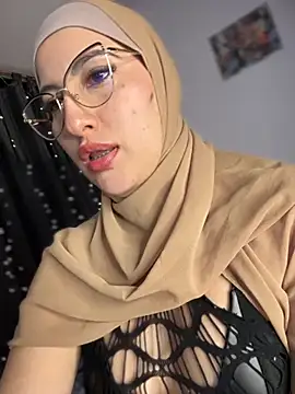 Badra_Abaid's Webcam Show