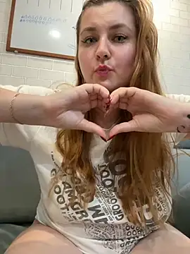 CandyShoopp's Webcam Show