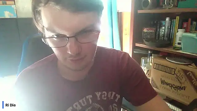 MisterRi2022's Webcam Show