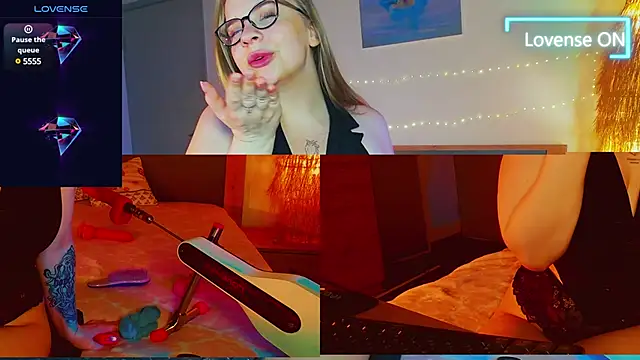 Evelinahot22's Webcam Show