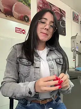 Michelle_Zoe's Webcam Show