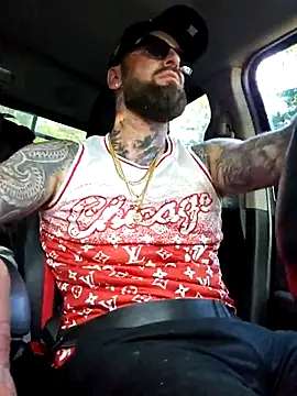Beardedtattood's Webcam Show