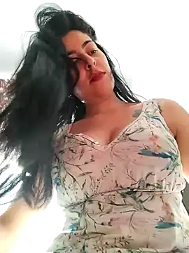 Luianna's Webcam Show