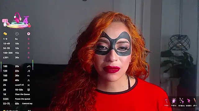 sahra_taylor_'s Webcam Show