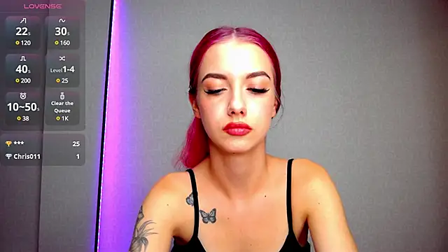A_Karolina's Webcam Show