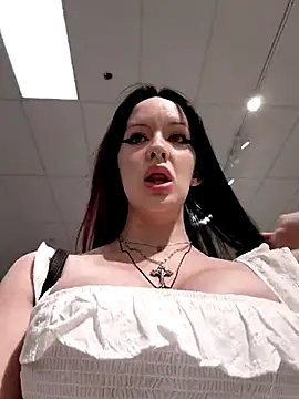 EVILYN's Webcam Show