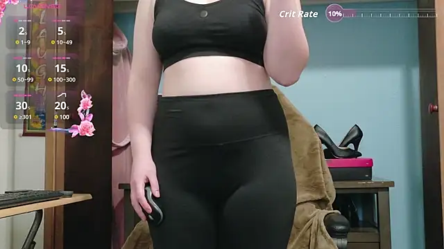 TreeJeanne's Webcam Show