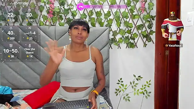 veruzka_koper's Webcam Show