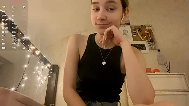 DanaCore's Webcam Show