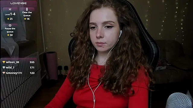 Kami_kam's Webcam Show